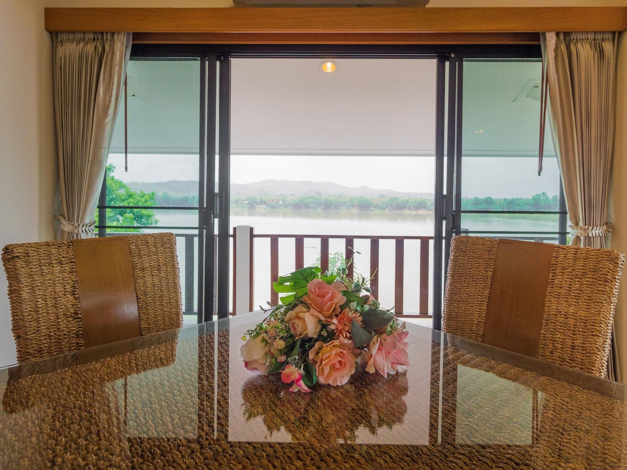 Chiangkhan River Mountain Resort Chiang Khan Ngoại thất bức ảnh