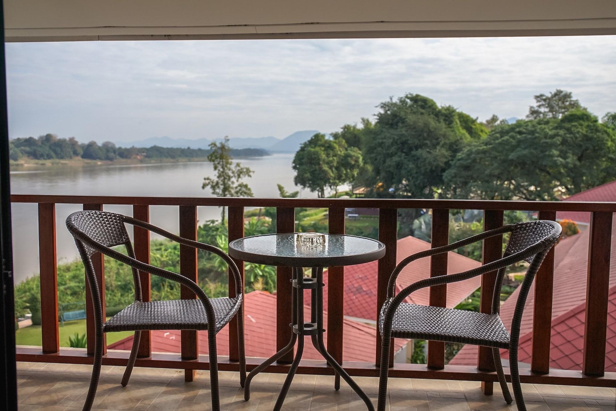 Chiangkhan River Mountain Resort Chiang Khan Ngoại thất bức ảnh