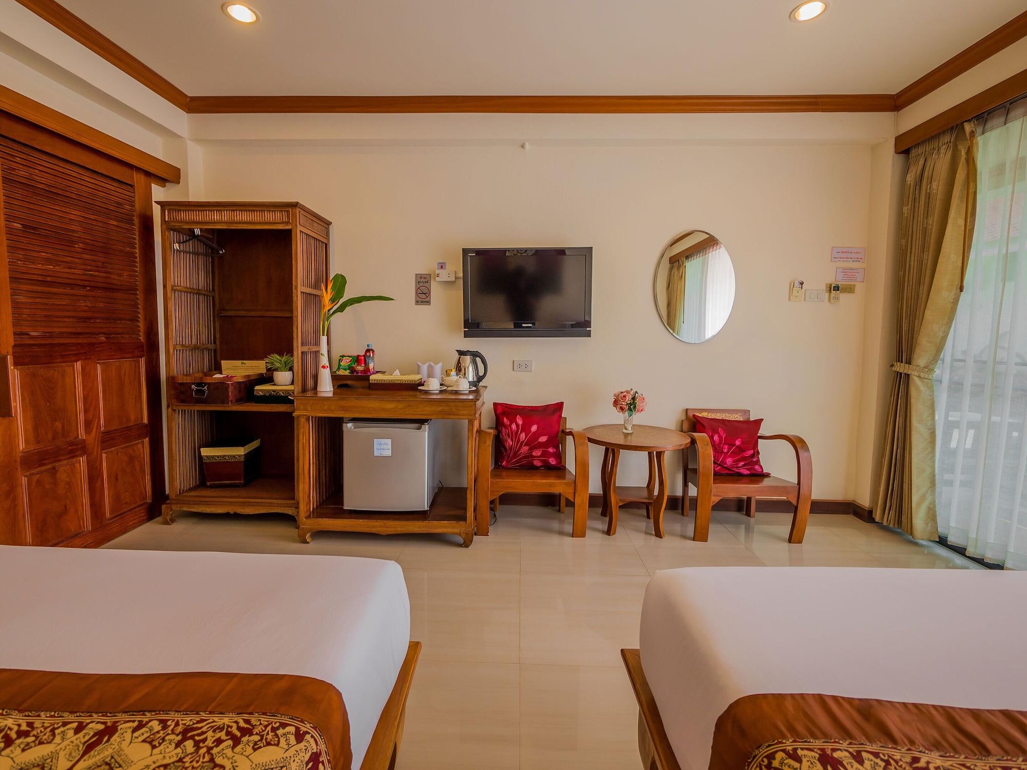 Chiangkhan River Mountain Resort Chiang Khan Ngoại thất bức ảnh