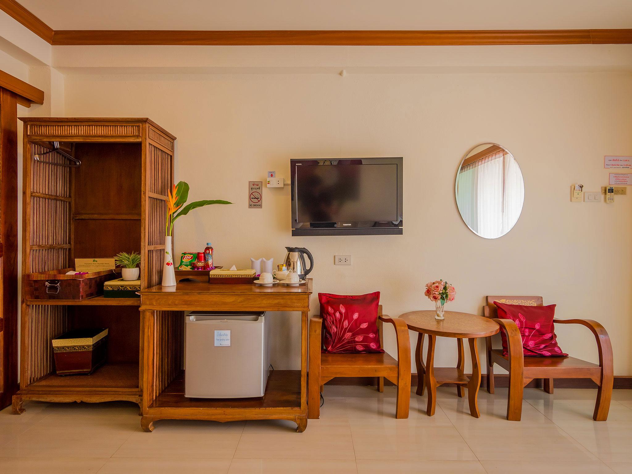 Chiangkhan River Mountain Resort Chiang Khan Ngoại thất bức ảnh