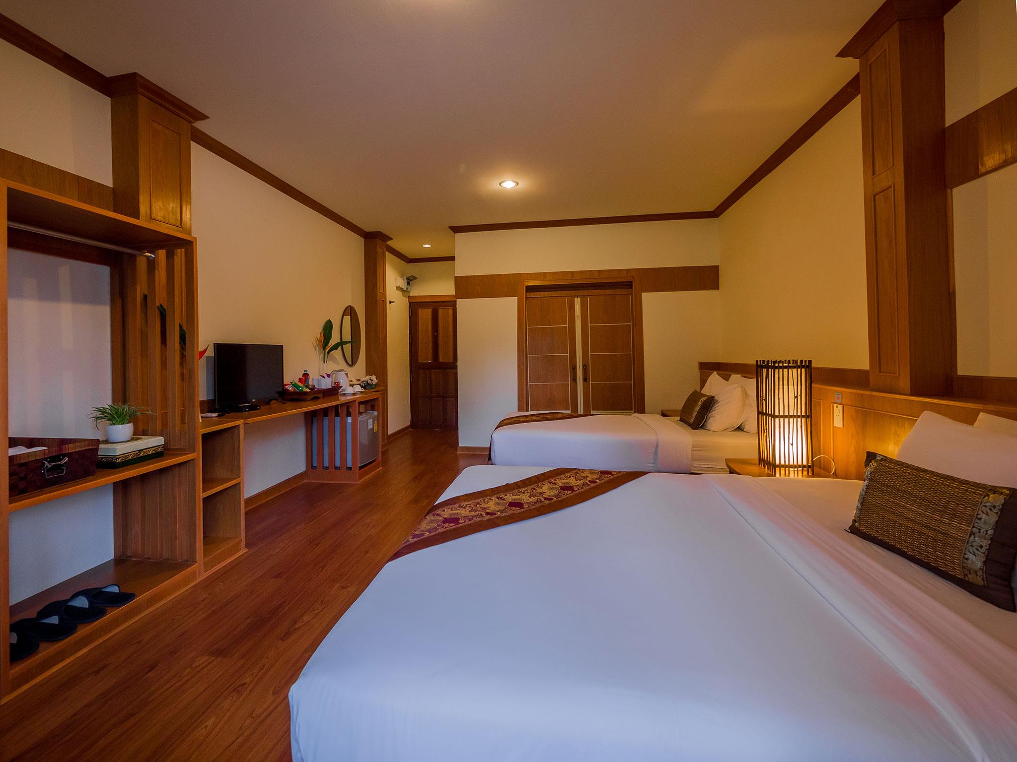 Chiangkhan River Mountain Resort Chiang Khan Ngoại thất bức ảnh