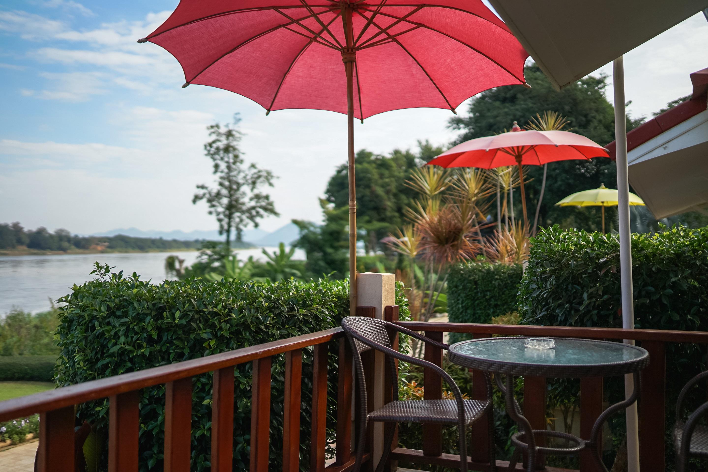 Chiangkhan River Mountain Resort Chiang Khan Ngoại thất bức ảnh