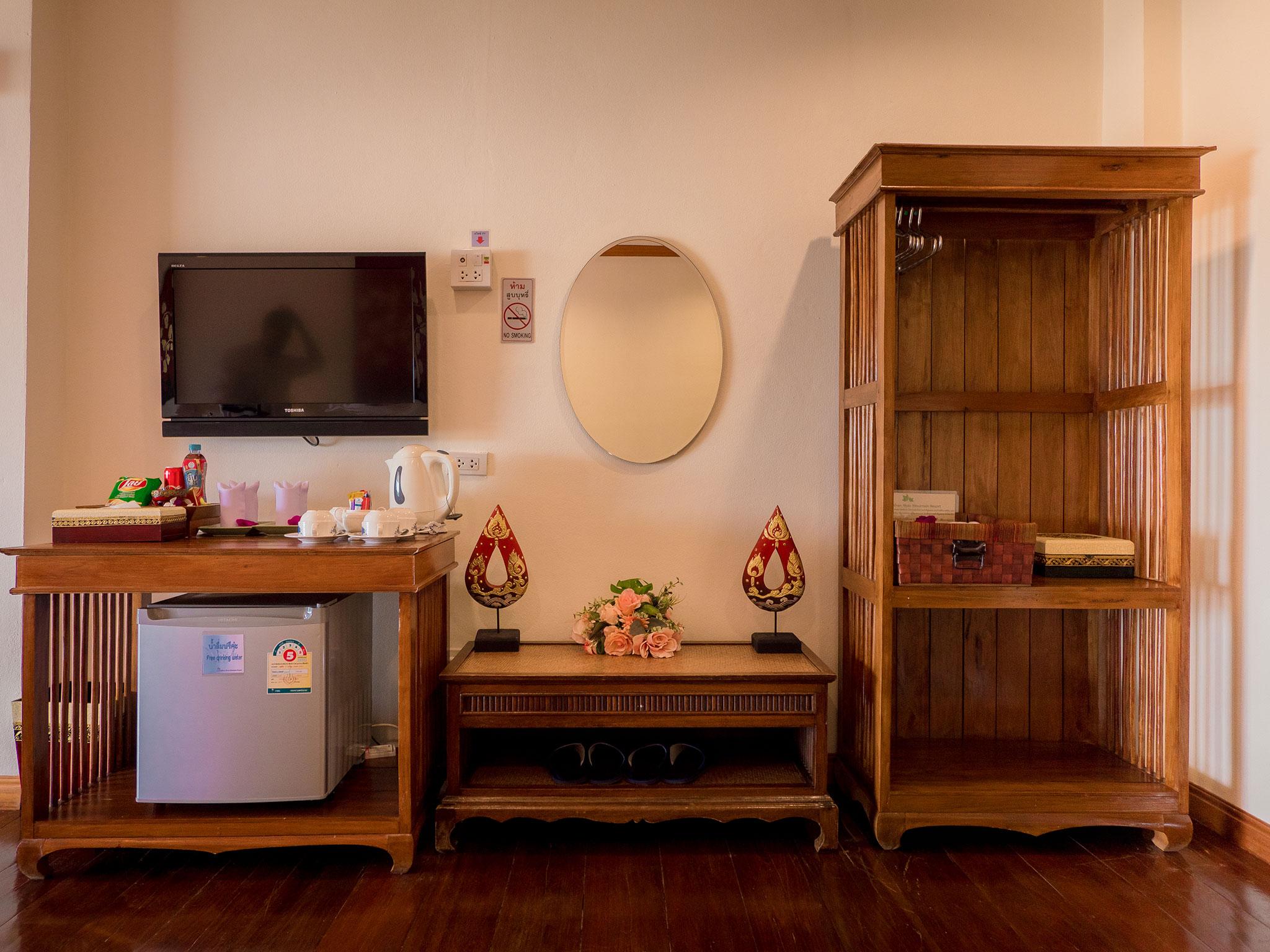 Chiangkhan River Mountain Resort Chiang Khan Ngoại thất bức ảnh