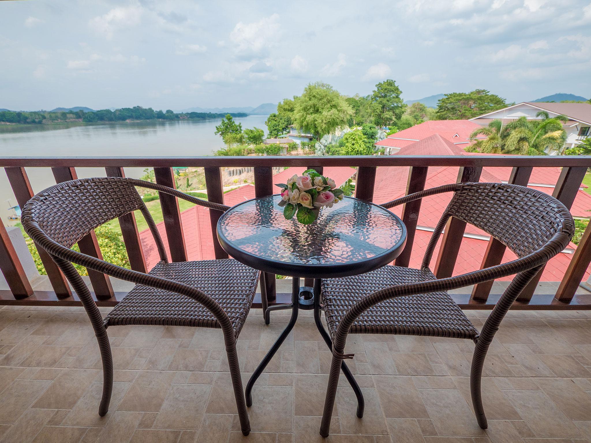 Chiangkhan River Mountain Resort Chiang Khan Ngoại thất bức ảnh