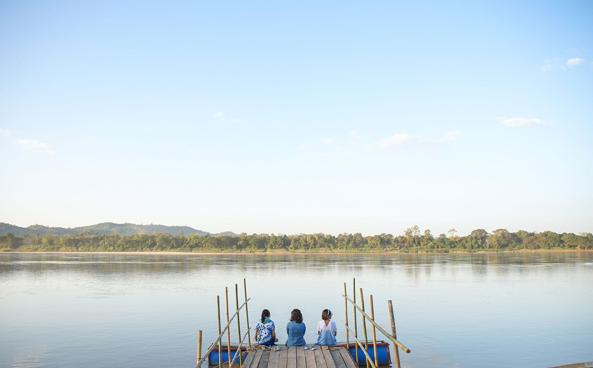 Chiangkhan River Mountain Resort Chiang Khan Ngoại thất bức ảnh