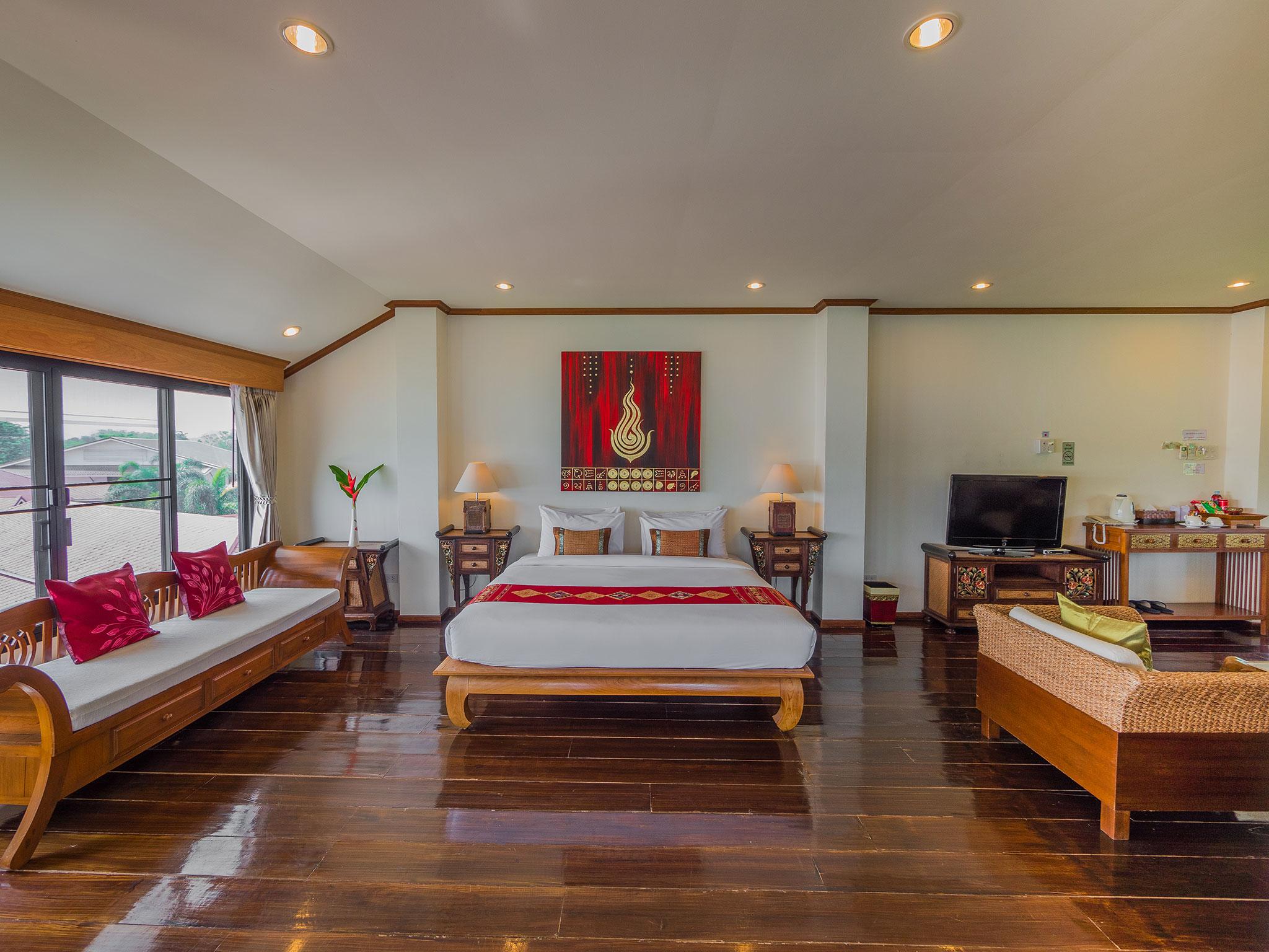Chiangkhan River Mountain Resort Chiang Khan Ngoại thất bức ảnh