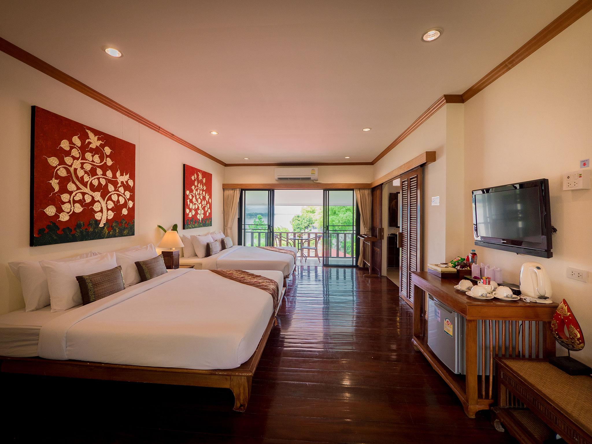 Chiangkhan River Mountain Resort Chiang Khan Ngoại thất bức ảnh