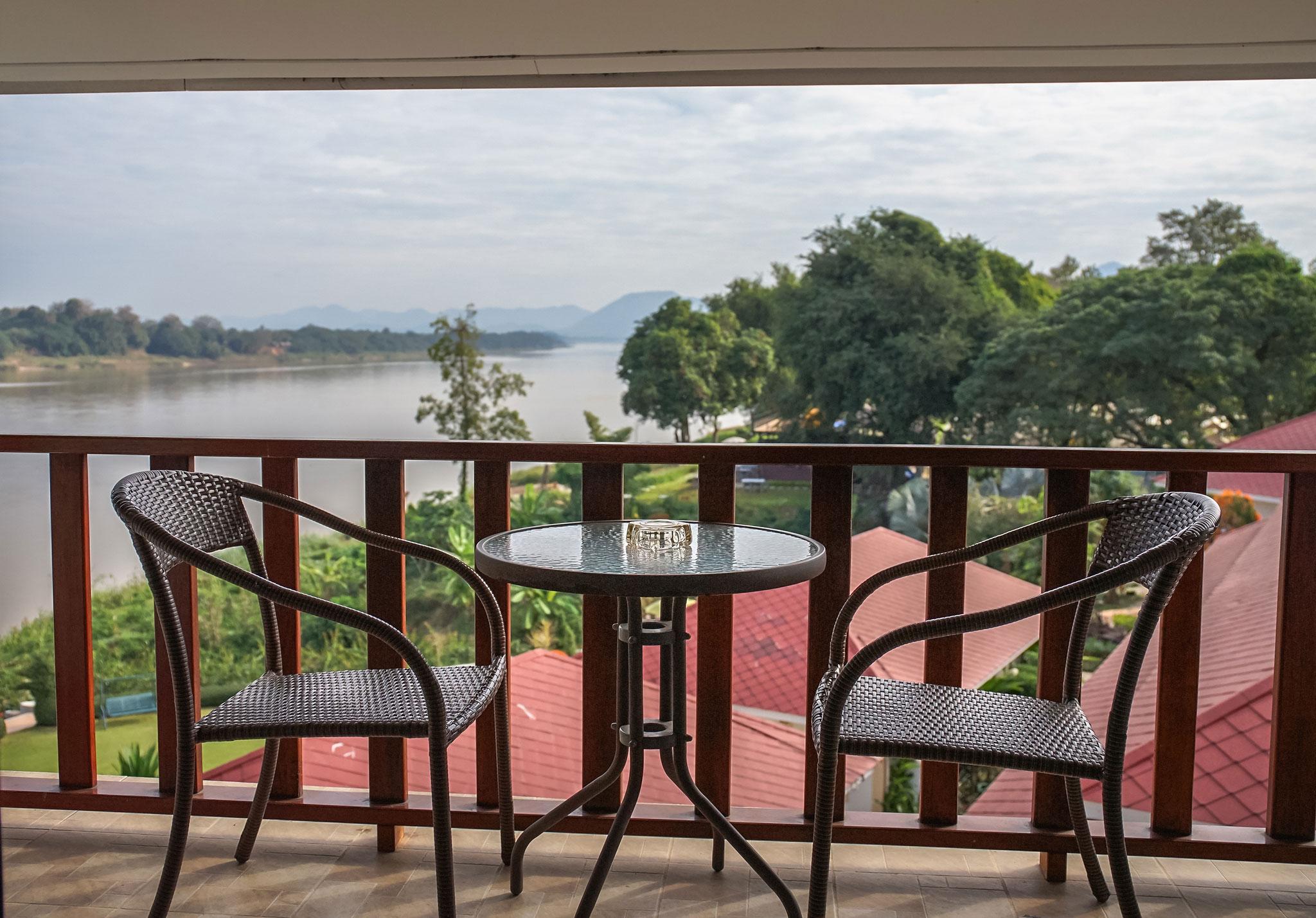 Chiangkhan River Mountain Resort Chiang Khan Ngoại thất bức ảnh