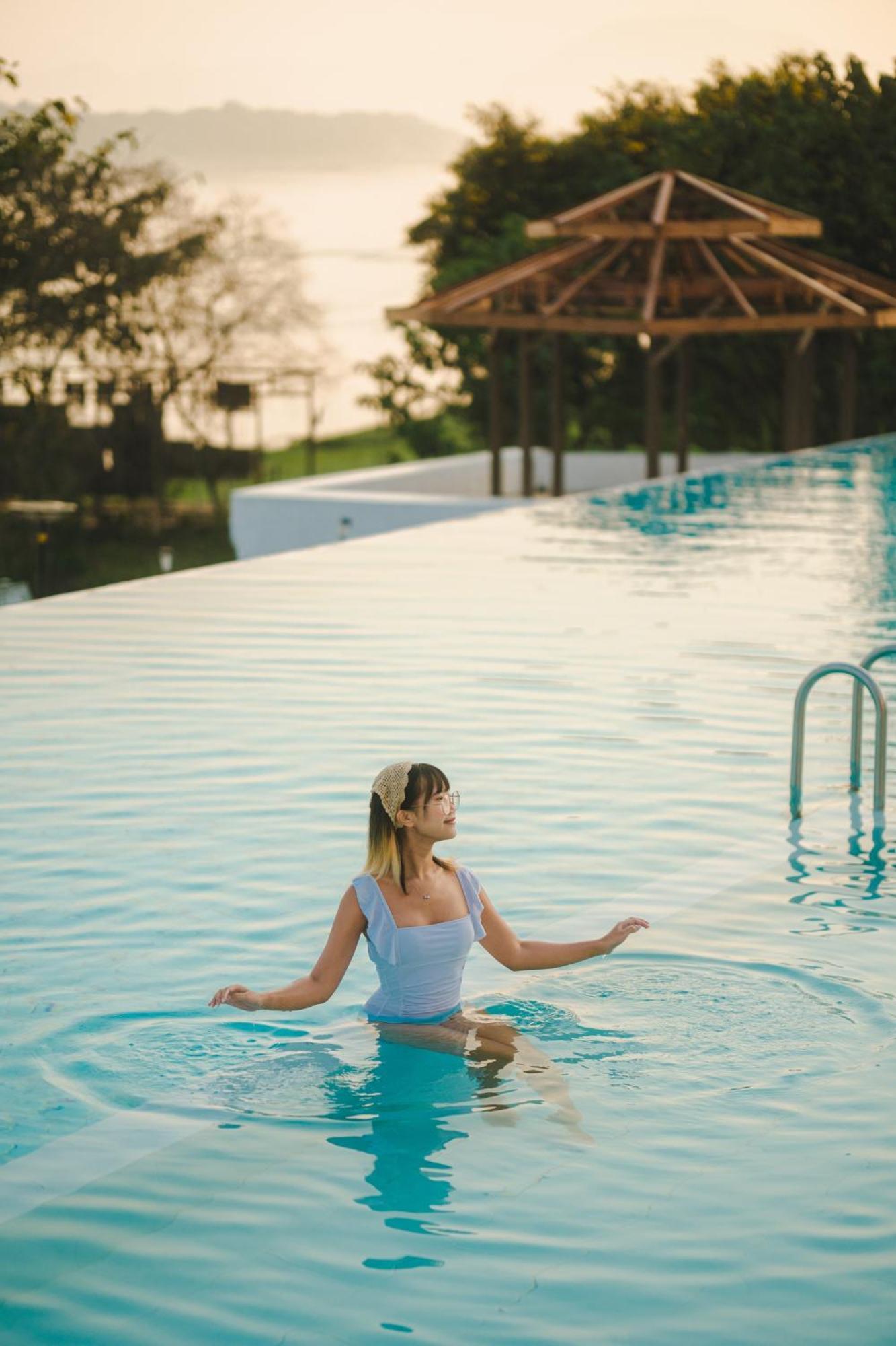 Chiangkhan River Mountain Resort Chiang Khan Ngoại thất bức ảnh