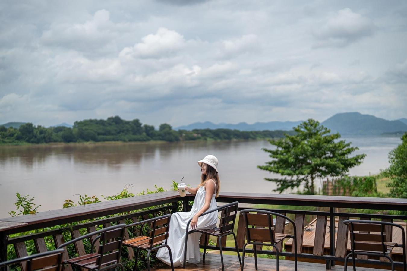 Chiangkhan River Mountain Resort Chiang Khan Ngoại thất bức ảnh