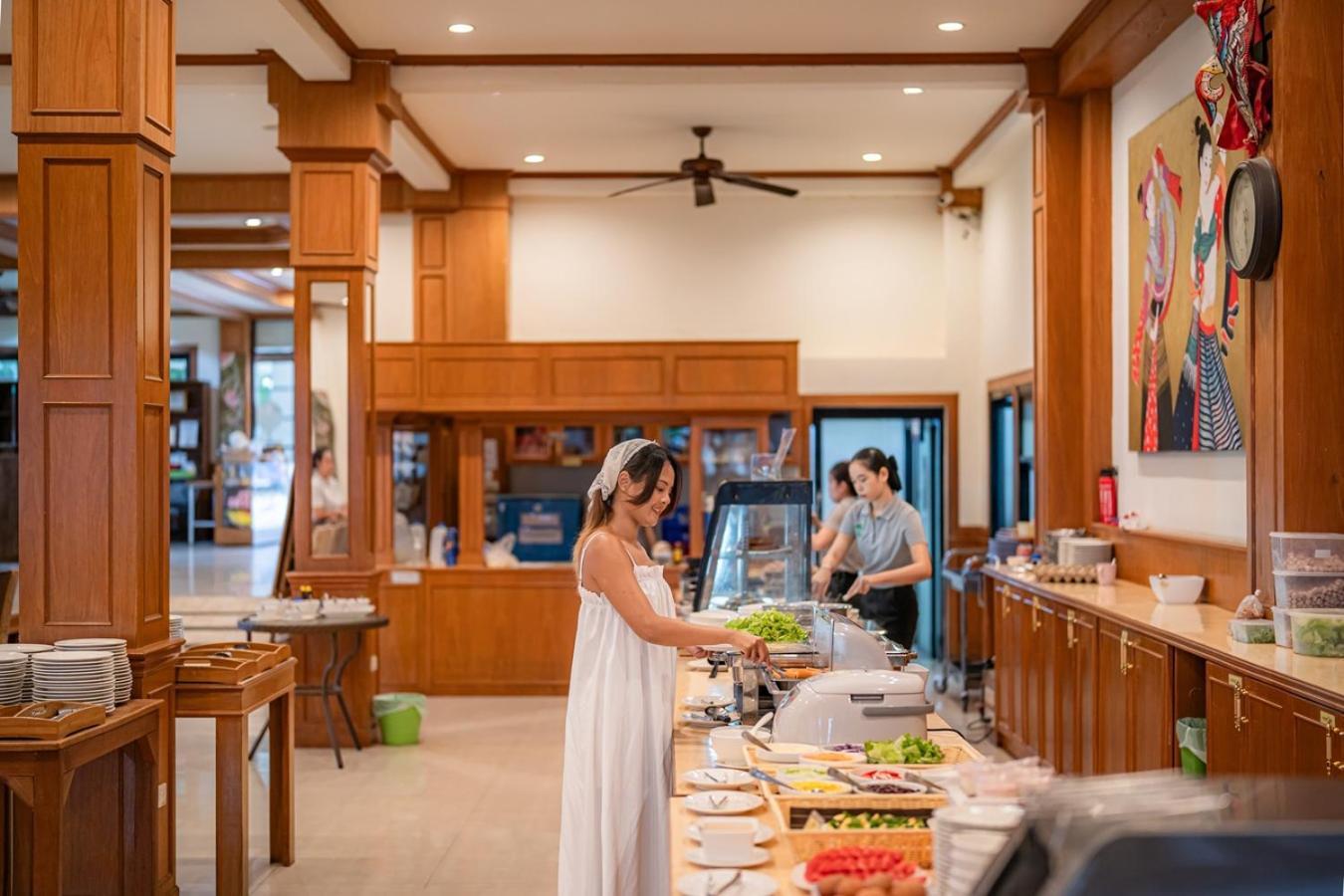 Chiangkhan River Mountain Resort Chiang Khan Ngoại thất bức ảnh